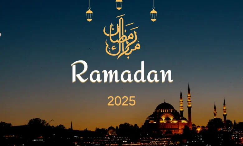 Ramadan 2025