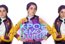 Rumi Kpop Demon Hunters