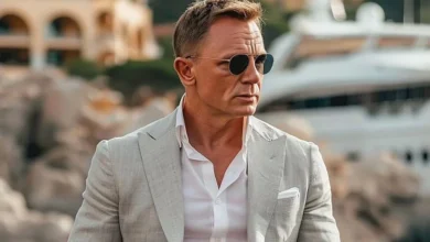 Daniel Craig Net Worth