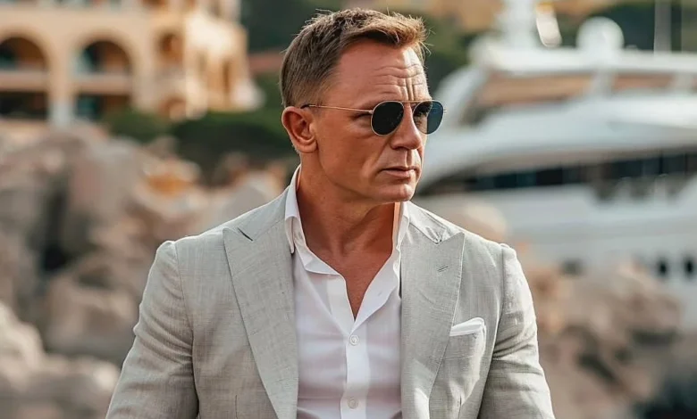 Daniel Craig Net Worth