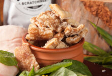 Pork Scratchings