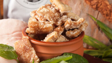 Pork Scratchings