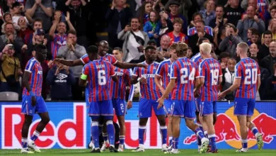 Crystal Palace vs Fredrikstad