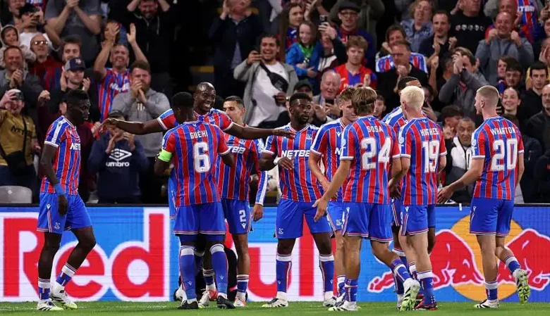 Crystal Palace vs Fredrikstad