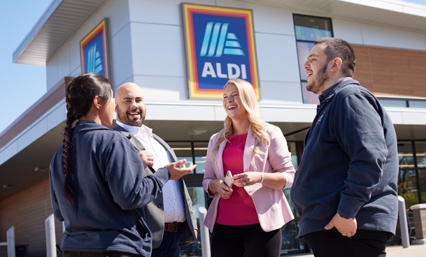 Aldi Careers