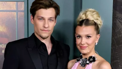 Millie Bobby Brown Husband