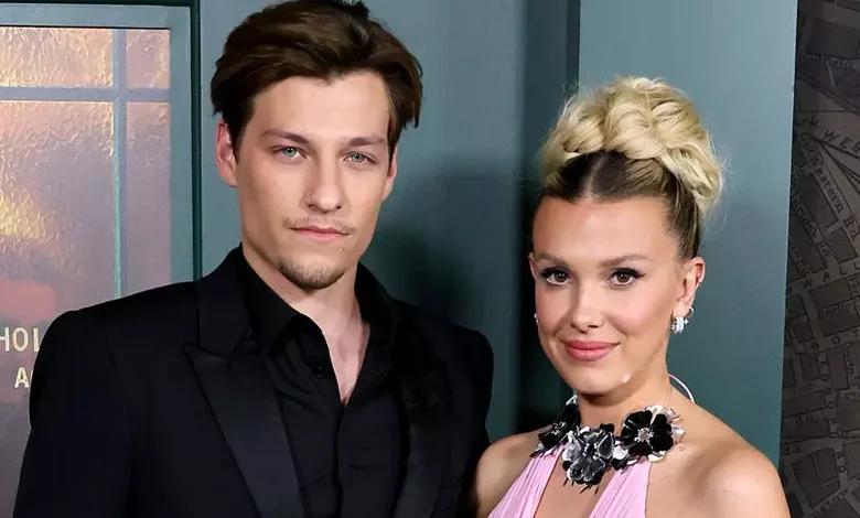 Millie Bobby Brown Husband