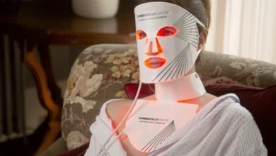 Current Body LED Mask