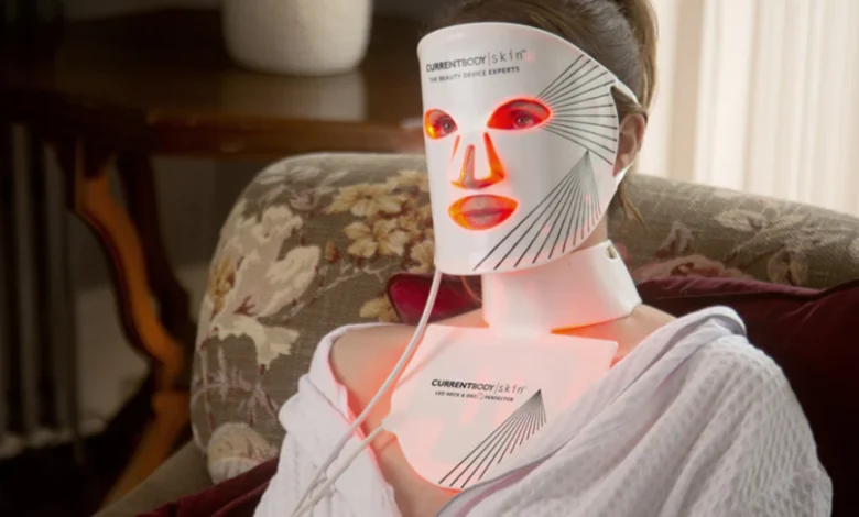 Current Body LED Mask