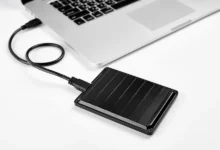 External Hard Drive