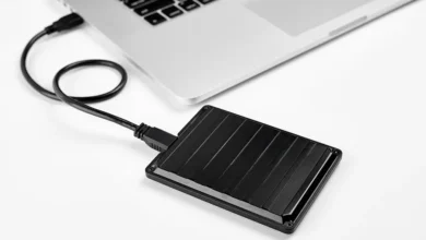 External Hard Drive