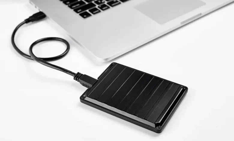 External Hard Drive
