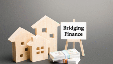 Bridging Finance