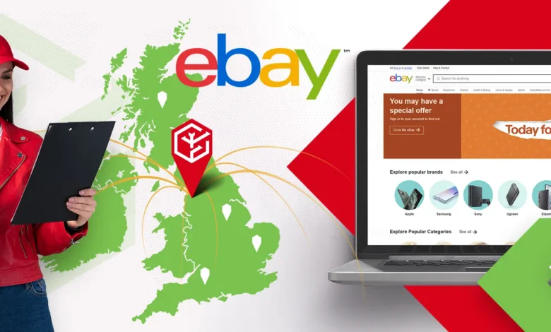 eBay UK