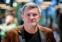 Ricky Hatton Cause of Death
