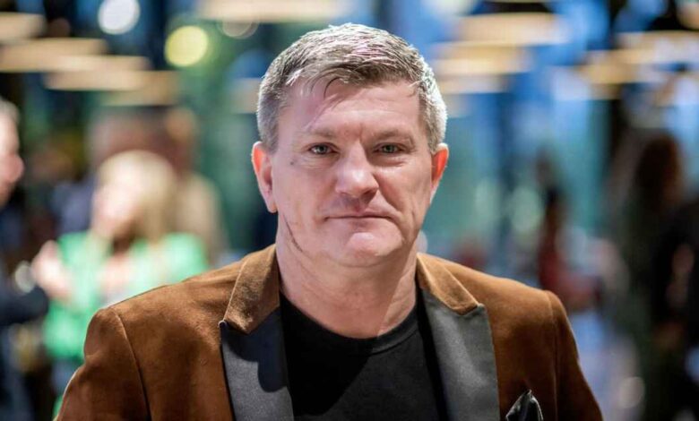 Ricky Hatton Cause of Death