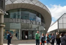 Debenhams Returns