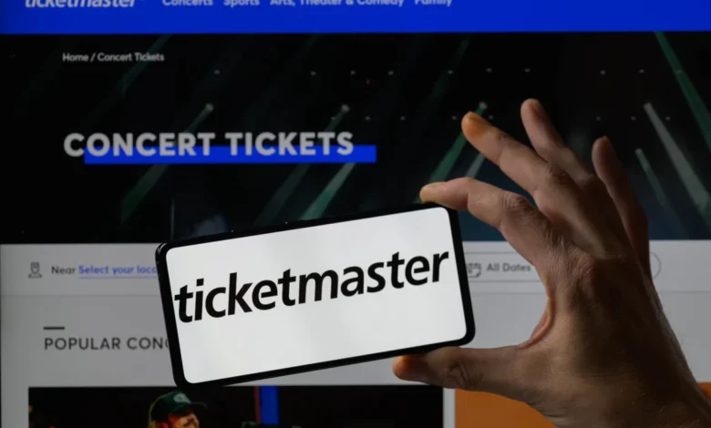Ticketmaster Resale
