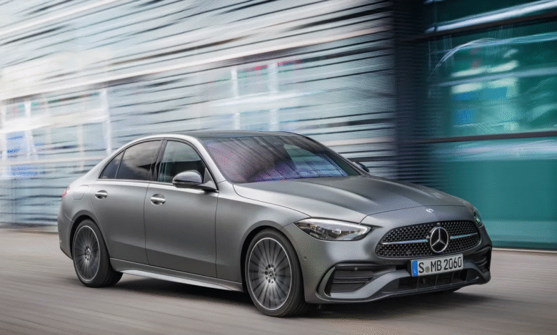 mercedes c class