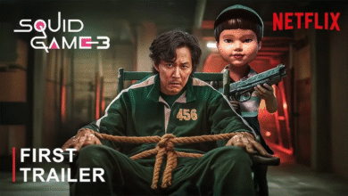 Squid Game Season 3 Release Date