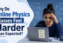 Online Physics Classes
