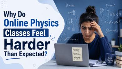 Online Physics Classes