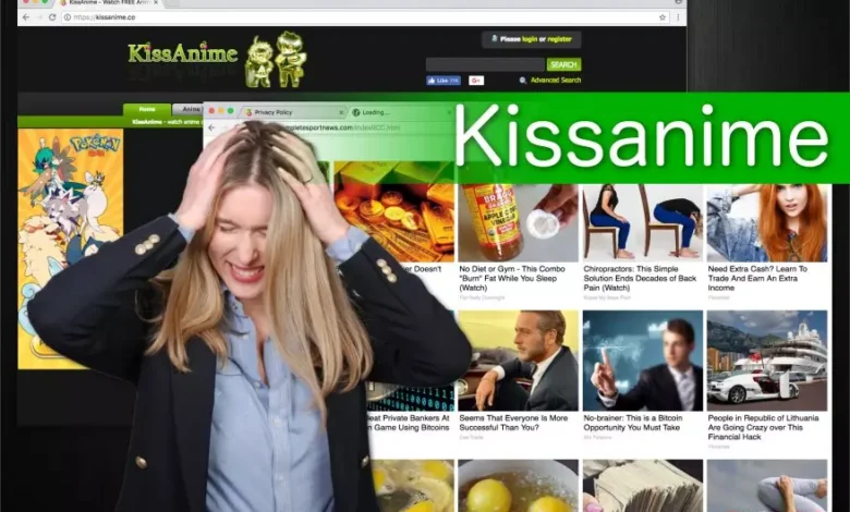 Kissanime