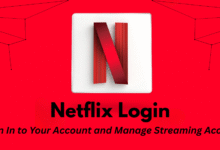 Netflix Login