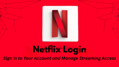 Netflix Login