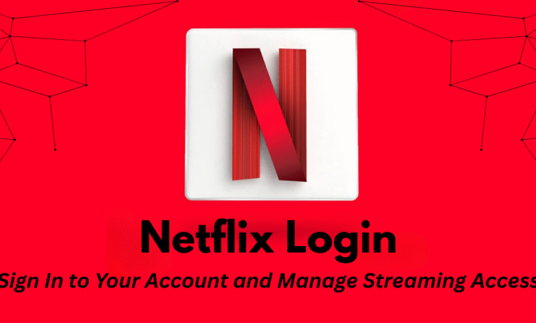 Netflix Login
