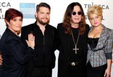 Ozzy Osbourne Children
