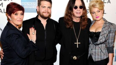 Ozzy Osbourne Children