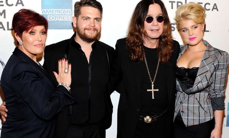 Ozzy Osbourne Children