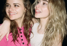 Sabrina Carpenter Height