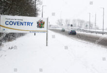 Coventry Weather