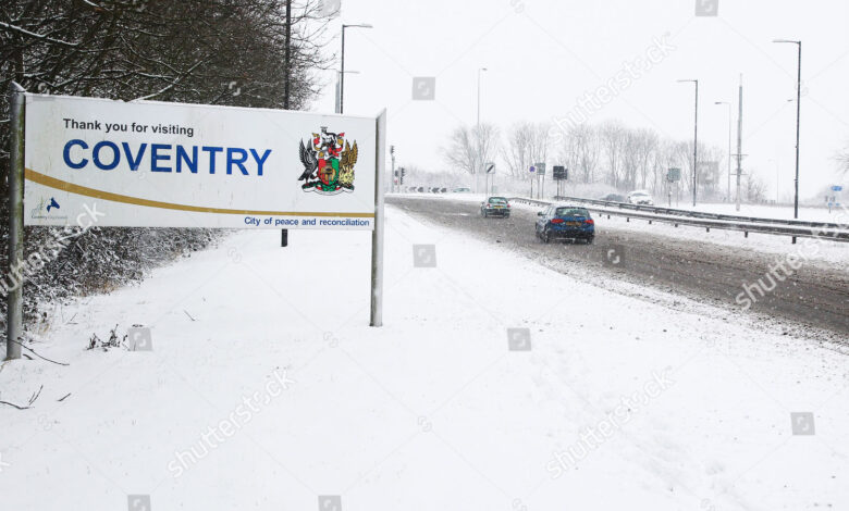 Coventry Weather