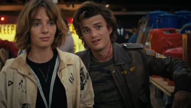 Stranger Things Season 5 Episode 8