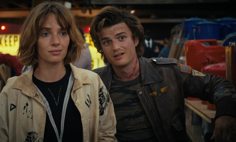 Stranger Things Season 5 Episode 8