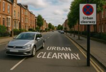 Urban Clearway
