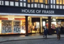 House of Fraser