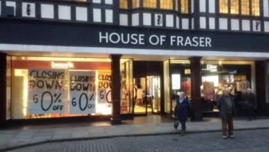 House of Fraser