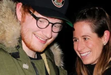 Ed Sheeran Wife