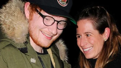 Ed Sheeran Wife
