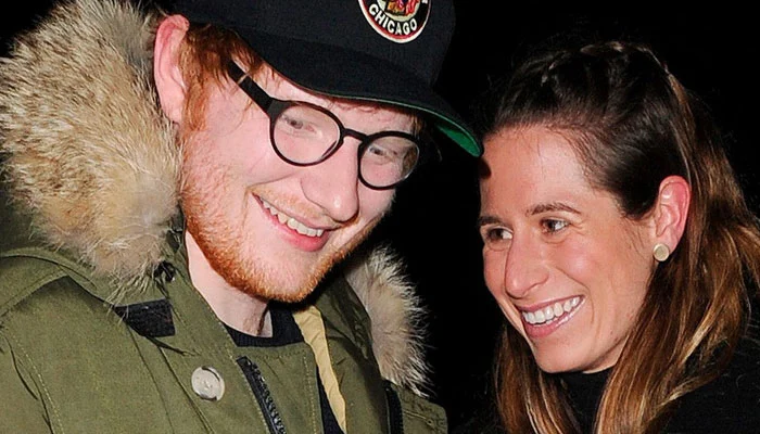 Ed Sheeran Wife
