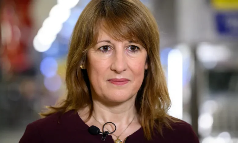 Rachel Reeves News