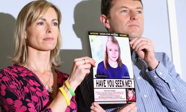 Madeleine McCann Update