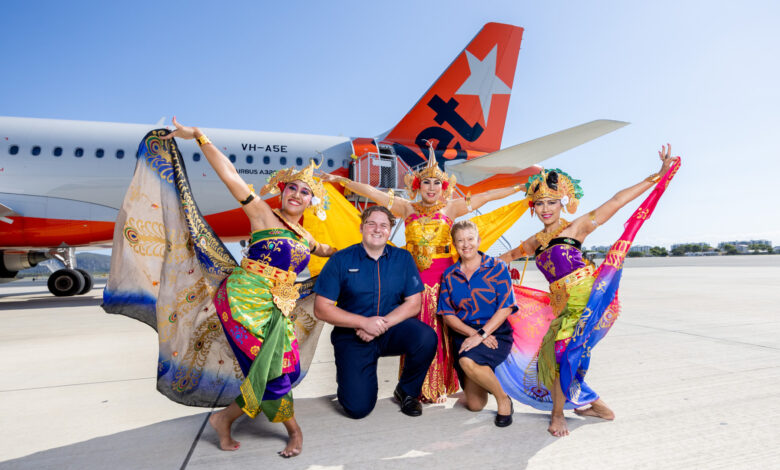 Flights to Bali