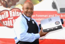 George Foreman Grill