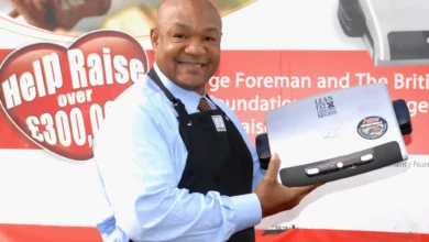 George Foreman Grill