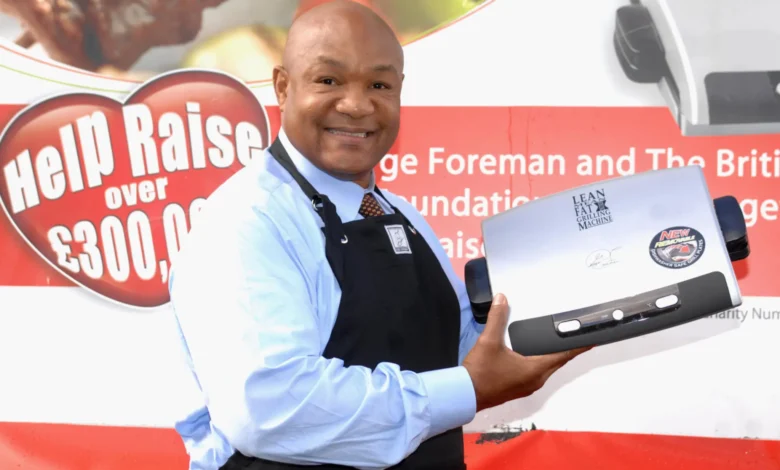 George Foreman Grill